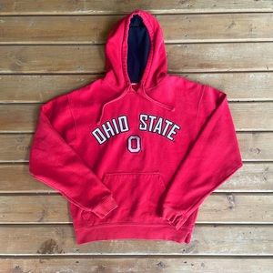 Vintage Ohio State Hoodie